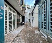 Giá rẻ  bán nhà đường nguyễn gia trí phường 25 bình thạnh 8.8 x 7.45 65m2 trệt lầu 4pn 2wc