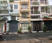 Bán nhà hẻm nội bộ khu bộ công an   nguyễn cảnh chân, q.1   3 tầng btct   14.9 tỷ