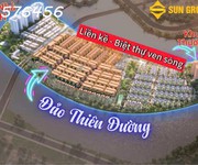 Bán nhà liền kề tại bãi biển khánh hoà