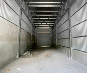 Chính chủ cho thuê kho mới xây   82m    khu tái định cư kiều mai   2 mặt tiền, xe tải vào tận nơi