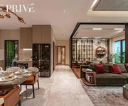 Bán căn 2pn hạng sang  the privé - view 3 mặt giáp sông phường an phú
