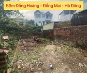 Bán lô đất giá rẻ 53m tại đồng mai-hà đông-hà nội