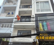 Nhà mt võ thành trang - dt khoán 80 tr - 113m2 - 5 tầng - chỉ 20 tỷ