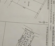 Bán đất 41.5m  ngõ 200 vĩnh hưng - có nhà cấp 4.