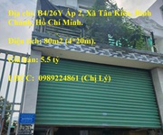 Cần vốn kinh doanh chính chủ bán gấp nhà 1 trệt 2 lầu tại quận bình chánh, tp. hồ chí minh