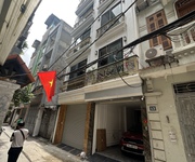 Phân lô   ô tô 7 chỗ vào nhà-6 tầng thang máy-vài bước chân ra hồ tây  51,1m2   18,5 tỷ.