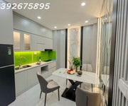 1 Bán nhà thanh lãm 46m2, 6 tầng, lô góc, ô tô tránh, thang máy,  ngõ thông,ở ngay