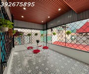 4 Bán nhà thanh lãm 46m2, 6 tầng, lô góc, ô tô tránh, thang máy,  ngõ thông,ở ngay