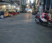 1 Bán nhà hxh 5m thông  - trần hưng đạo - p.cầu kho - sát mặt tiền - kinh doanh chất - bán đất tặng