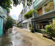 Bán nhà dương đức hiền, tân phú - 65m2, ngang 6m12 - hẻm 6m thông xe tải