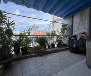 4 Bán nhà 3 tầng, hẻm xe hơi thống nhất,  gần lottemart gò vấp, 100m2, 12 pn, 9.45 tỷ tl