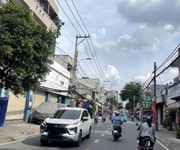 Ngộp bank bán nhà tô ngọc vân chỉ 8.45 tỷ   3 tầng 130m  full thổ cư, hẻm ô tô tam phú   gần phạm