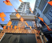 Bán tòa chung cư mini cao cấp phố hoàng đạo thành - ô tô đỗ cửa 80m x 8 tầng 22 phòng khép kín