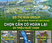Cơ hội vàng   nhân đôi, nhân ba tài sản - sản phẩm đặc quyền tại sun nha trang