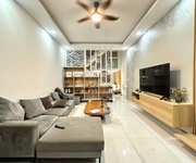 Hẻm nhựa kinh doanh 8m - ô tô tránh có vỉa hè - 64m2  4.2x15.5  a4 - 4 tầng mới đẹp - tặng nội thất