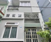 hiếm - lê văn sỹ, phú nhuận - 61m   5.1x12  - 5 tầng lệch - cách mặt tiền 30m - chỉ 10.999 tỷ