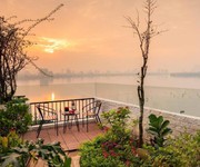 Tòa Apartment Mặt Phố Yên Hoa 10 Tầng View Hồ Tây 256M2 148 Tỷ Dòng Tiền Đỉnh