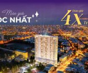 1 Mia Centre Point: Căn 2PN, DT 63,3m  - View thành phố - Sở hữu ngay với 750tr