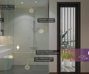 14 Mia Centre Point: Căn 2PN, DT 63,3m  - View thành phố - Sở hữu ngay với 750tr