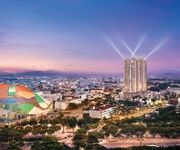 16 Mia Centre Point: Căn 2PN, DT 63,3m  - View thành phố - Sở hữu ngay với 750tr