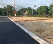 Cơ hội sở hữu đất nền đẹp khu vực vùng ven   Mặt tiền đường nhựa DH8