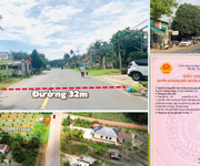 Cần bán lô Đất thổ cư nằm ở vị trí thuận lợi mặt tiền đường lớn Trung Tâm Chơn Thành