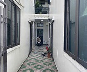 Bán nhà đẹp 3 tầng   sổ đỏ chính chủ   ô tô đỗ cổng   không ngập lụt
