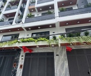 Nhà mới shr 5 tầng hxh né 85m2, vuông   thạnh xuân 25 quận 12 s