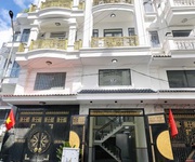 Nhà mới shr 5 tầng hxh né 50m2   trần thị hè quận 12 s