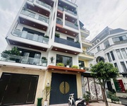 Nhà mới shr 6 tầng đ.12m 83m2, nở hậu   trần thị năm quận 12 s