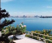 Bán nhà mặt hồ nguyễn đình thi.view nhà hát opera dt 73m2 x 8t.mặt tiền 6.8m.giá 92 tỷ