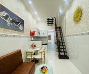 1 Nhà mới shr chỉ 2 tỷ xíu rất đẹp full nội thất kế bên Gò Vấp