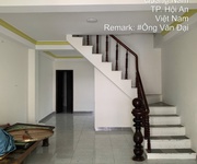 1 Nhà riêng cho thuê tại đường phan tình, phường cửa đại, hội an, quảng nam