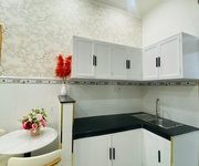 3 Nhà mới shr chỉ 2 tỷ xíu rất đẹp full nội thất kế bên Gò Vấp