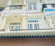 Nhà 3 tầng 64m2 khu vip, hẻm oto tránh thông. đủ tiện ích, nhà đẹp ở ngay. lâm thị hố, tân chánh