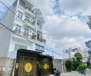 4 Nhà 3 tầng 64m2 khu vip, hẻm oto tránh thông. đủ tiện ích, nhà đẹp ở ngay. lâm thị hố, tân chánh