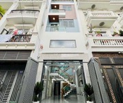 3 Bán nhà hẻm 8m trường chinh, phường 14, tân bình, 4x19m  4 tầng