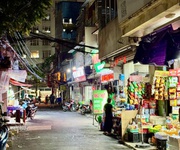 Bán nhà mặt chợ phương mai - ngõ ô tô kinh doanh sầm uất - thông các ngả - 5 tầng ô chờ thang máy