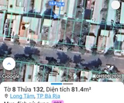 1 Em chính chủ cần bán lô đất: lê long vân - bà rịa- vũng tàu. 1 Em chính chủ cần bán lô đất: lê long vân - bà rịa- vũng tàu.