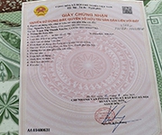 Chính chủ cần bán lô đất đẹp   xã sóc sơn