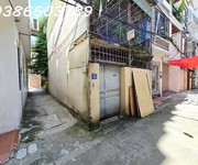 Bán đất lô góc 82.1m    mt 4.2m   nhà cấp 4   giá 19.5 tỷ   ngõ 268 ngọc thụy, bồ đề, long biên