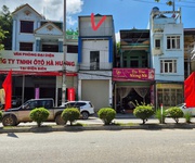 Bán nhà mặt đường võ nguyên giáp   vị trí trung tâm, gần quảng trường tp. điện biên phủ