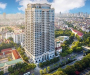 4 Mở bán căn hộ siêu sang Hà Nội Signature số 6 Nguyễn Văn Huyên, Cầu Giấy, Hà Nội