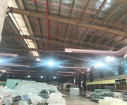 Cho thuê kho, xưởng tại QL5 Đặng Xá. Gia Lâ. Hà Nội