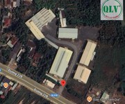 Bán nhà xưởng, diện tích gần 5ha , mặt tiền QL22B Gò Dầu, Tây Ninh