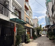 5 Nhà hẻm xe hơi  6m, 50 m2, 2 tầng, Mã Lò thông Lê Văn Quới Bình Tân giáp Tân Phú