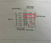 1 Lô đất 62m vuông vắn tại Bảo Kiếm - Lập lễ cũ  Nay là phường Nam Triệu