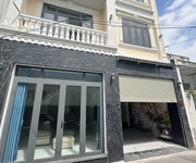 Nhà mới shr 3 tầng hxh né 61m2   đông hưng thuận 9 quận 12 s