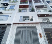 Giảm lộc 80tr  nhà mới shr 6 tầng hxh né 54m2   hiệp thành 51 quận 12 s