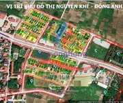 2 Bán đất khu đô thị nguyên khê - kinh doanh đỉnh - gia  rẻ nhất khu